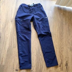 FIGS Yola skinny scrub pants